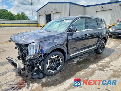 2025 KIA TELLURIDE S 5XYP6DGC7SG646489 - główne zdjęcie licytacji z USA - miniatura