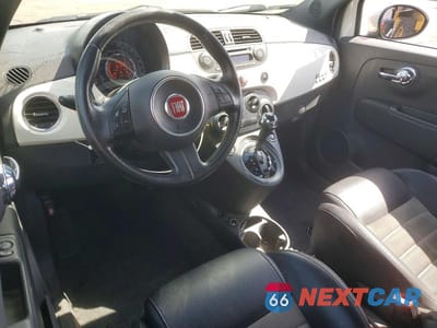 Zdjęcie 8 z 12 samochodu: 2013 FIAT 500 SPORT VIN:3C3CFFBR4DT629221 - miniatura