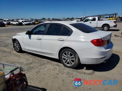 Drugie zdjęcie samochodu z przodu: 2013 BMW 328 I SULEV VIN:WBA3C1C52DF441551 - miniatura