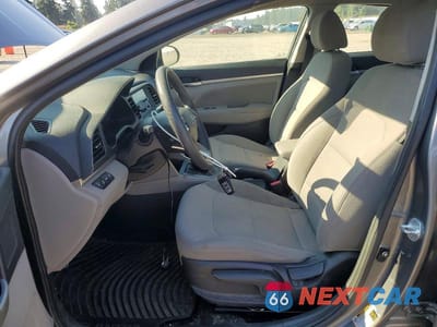 Zdjęcie 7 z 13 samochodu: 2020 HYUNDAI ELANTRA SEL VIN:5NPD84LF5LH501944 - miniatura