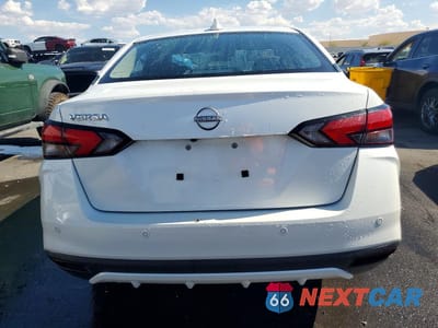 Zdjęcie 6 z 12 samochodu: 2025 NISSAN VERSA SV VIN:3N1CN8EV8SL840344 - miniatura