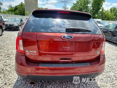 Zdjęcie 6 z 13 samochodu: 2014 FORD EDGE SEL VIN:2FMDK4JC6EBB14775 - miniatura