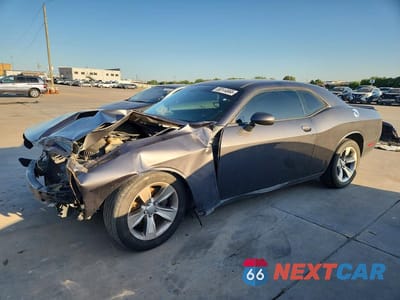 2016 DODGE CHALLENGER SXT 2C3CDZAG0GH332175 - główne zdjęcie licytacji z USA - miniatura