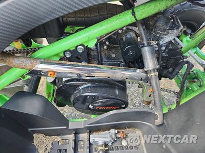 Zdjęcie 7 z 10 samochodu: 2022 PENTORA 125 ATV VIN:L6UB4FA21NA013953 - miniatura