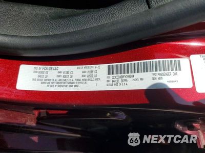 Zdjęcie 12 z 12 samochodu: 2015 CHRYSLER 200 LIMITED VIN:1C3CCCAB0FN700204 - miniatura