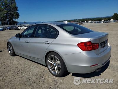 Drugie zdjęcie samochodu z przodu: 2014 BMW 328 I VIN:WBA3A5C50EJ464595 - miniatura