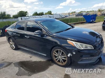 Zdjęcie 7 z 24 samochodu: 2015 HYUNDAI SONATA SPORT 2.0T VIN:5NPE34AB3FH069684 - miniatura