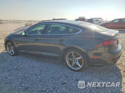 Drugie zdjęcie samochodu z przodu: 2019 AUDI A5 PREMIUM S LINE VIN:WAUDNCF58KA090483 - miniatura