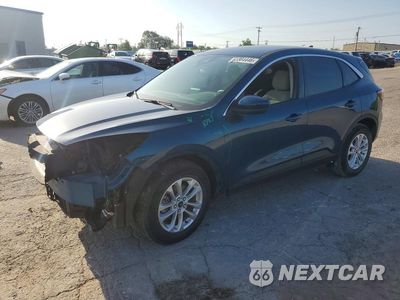 2020 FORD ESCAPE SE 1FMCU0G64LUC04711 - główne zdjęcie licytacji z USA - miniatura