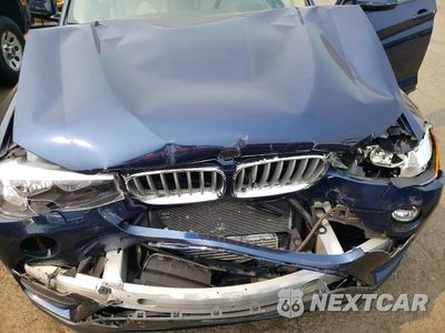 Zdjęcie 12 z 13 samochodu: 2016 BMW X3 XDRIVE28I VIN:5UXWX9C50G0D85458 - miniatura