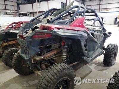 Czwarte zdjęcie samochodu z boku: 2023 POLARIS RZR UTILITY VEHICLE VIN:3NSRAD921PF293207 - miniatura