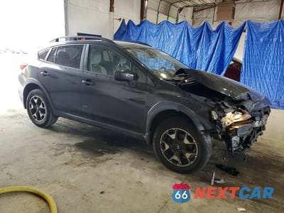 Czwarte zdjęcie samochodu z boku: 2019 SUBARU CROSSTREK PREMIUM VIN:JF2GTADC6K8209541 - miniatura