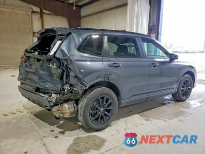 Trzecie zdjęcie samochodu z tyłu: 2026 HONDA CR-V SPORT-L VIN:5J6RS6H85TL004993 - miniatura