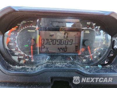 Zdjęcie 8 z 10 samochodu: 2023 POLARIS RANGER 1000 XP UTILITY VEHICLE VIN:4XARRY996P8101057 - miniatura