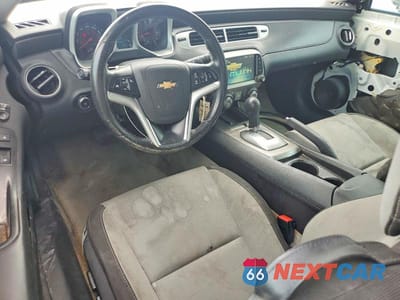 Zdjęcie 8 z 13 samochodu: 2015 CHEVROLET CAMARO LT VIN:2G1FD1E32F9166325 - miniatura