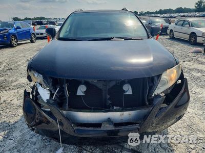 Piąte zdjęcie samochodu w środku: 2012 LEXUS RX 350 VIN:2T2ZK1BA0CC084453 - miniatura