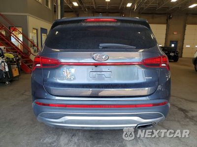 Zdjęcie 6 z 14 samochodu: 2022 HYUNDAI SANTA FE SEL VIN:5NMS2DAJ0NH472255 - miniatura
