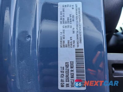 Zdjęcie 13 z 13 samochodu: 2020 RAM PROMASTER 3500 DELIVERY VAN VIN:3C6URVJG5LE140578 - miniatura