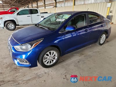 2020 HYUNDAI ACCENT SEL 3KPC24A69LE090939 - główne zdjęcie licytacji z USA - miniatura