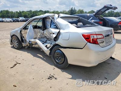 Drugie zdjęcie samochodu z przodu: 2012 TOYOTA CAMRY XLE VIN:4T4BF1FK6CR216164 - miniatura