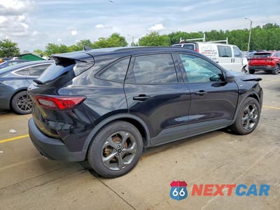 Trzecie zdjęcie samochodu z tyłu: 2025 FORD ESCAPE ST LINE VIN:1FMCU0MN2SUB32532 - miniatura