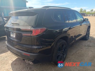 Trzecie zdjęcie samochodu z tyłu: 2026 GMC ACADIA ELEVATION VIN:1GKENNKS5TJ190934 - miniatura