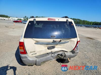 Zdjęcie 6 z 13 samochodu: 2002 JEEP GRAND CHEROKEE LAREDO VIN:1J4GX48S92C172305 - miniatura