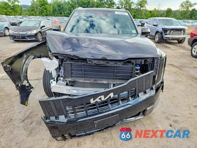 Piąte zdjęcie samochodu w środku: 2027 KIA TELLURIDE S VIN:5XYPEES16VG023271 - miniatura