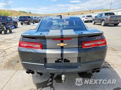 Zdjęcie 6 z 12 samochodu: 2015 CHEVROLET CAMARO LT VIN:2G1FE1E38F9205481 - miniatura