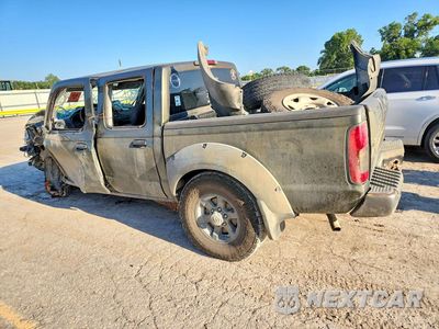 Drugie zdjęcie samochodu z przodu: 2003 NISSAN FRONTIER VIN:1N6ED27T83C436827 - miniatura