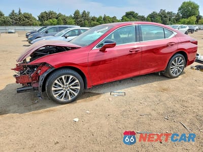 2021 LEXUS ES 250 BASE 58AD11D12MU004514 - główne zdjęcie licytacji z USA - miniatura