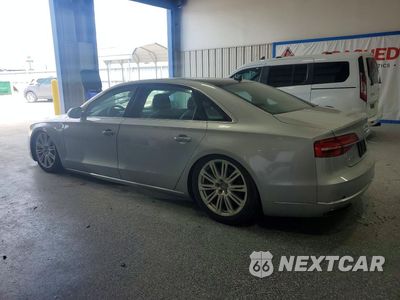 Drugie zdjęcie samochodu z przodu: 2015 AUDI A8 L QUATTRO VIN:WAU32AFD0FN029353 - miniatura