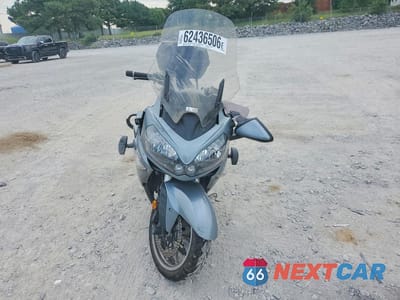 Drugie zdjęcie samochodu z przodu: 2008 KAWASAKI ZG1400 B VIN:JKBZGNB118A005984 - miniatura