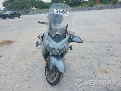 Drugie zdjęcie samochodu z przodu: 2008 KAWASAKI ZG1400 B VIN:JKBZGNB118A005984 - miniatura
