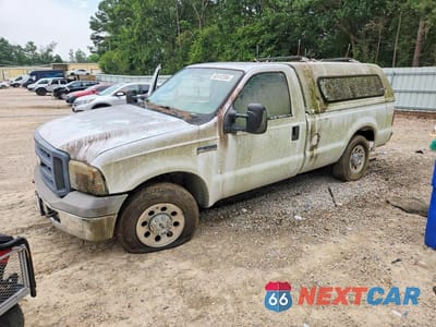 2005 FORD F250 SUPER DUTY 1FTNF20585ED31513 - główne zdjęcie licytacji z USA - miniatura