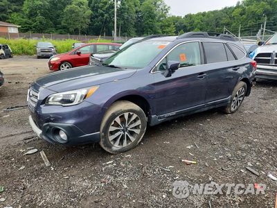 2017 SUBARU OUTBACK 2.5I LIMITED 4S4BSANC9H3434208 - główne zdjęcie licytacji z USA - miniatura