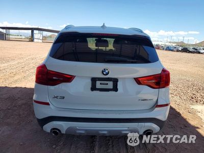 Zdjęcie 6 z 13 samochodu: 2019 BMW X3 SDRIVE30I VIN:5UXTR7C51KLA48578 - miniatura