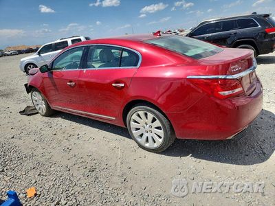 Drugie zdjęcie samochodu z przodu: 2014 BUICK LACROSSE VIN:1G4GC5G3XEF258187 - miniatura