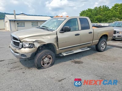 2003 DODGE RAM 2500 ST/SLT 1D7KU28D43J580146 - główne zdjęcie licytacji z USA - miniatura