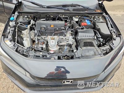 Zdjęcie 11 z 12 samochodu: 2023 HONDA CIVIC SPORT VIN:2HGFE2F52PH507726 - miniatura