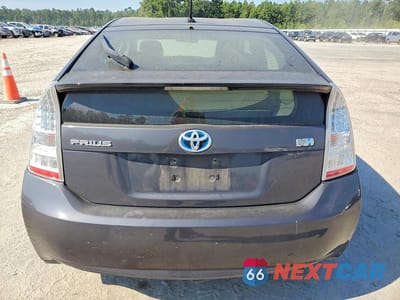 Zdjęcie 6 z 12 samochodu: 2010 TOYOTA PRIUS II VIN:JTDKN3DU4A0167004 - miniatura