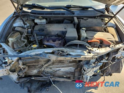 Zdjęcie 11 z 12 samochodu: 2010 TOYOTA CAMRY HYBRID VIN:4T1BB3EK4AU123272 - miniatura