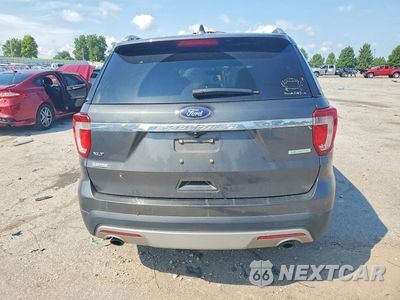 Zdjęcie 6 z 13 samochodu: 2017 FORD EXPLORER XLT VIN:1FM5K7DH8HGC17707 - miniatura