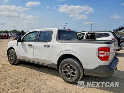Drugie zdjęcie samochodu z przodu: 2024 FORD MAVERICK XLT VIN:3FTTW8J9XRRA15531 - miniatura