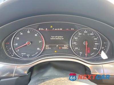 Zdjęcie 9 z 12 samochodu: 2018 AUDI A6 PREMIUM PLUS VIN:WAUG3AFC8JN041720 - miniatura