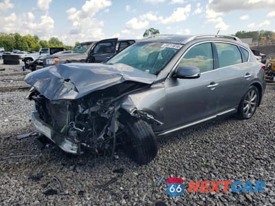 2017 INFINITI QX50 BASE JN1BJ0RR1HM417299 - główne zdjęcie licytacji z USA - miniatura