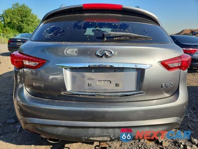 Zdjęcie 6 z 14 samochodu: 2012 INFINITI FX35 BASE VIN:JN8AS1MW9CM154369 - miniatura
