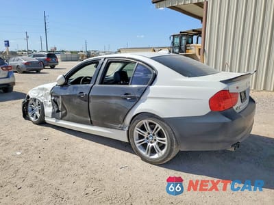 Drugie zdjęcie samochodu z przodu: 2009 BMW 328 I SULEV VIN:WBAPH57599NL77705 - miniatura