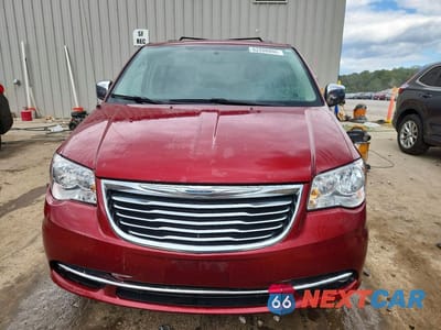 Piąte zdjęcie samochodu w środku: 2012 CHRYSLER TOWN & COUNTRY TOURING L VIN:2C4RC1CGXCR233021 - miniatura