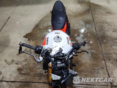 Piąte zdjęcie samochodu w środku: 2024 YAMAHA MTM890 VIN:JYARN80E2RA003150 - miniatura